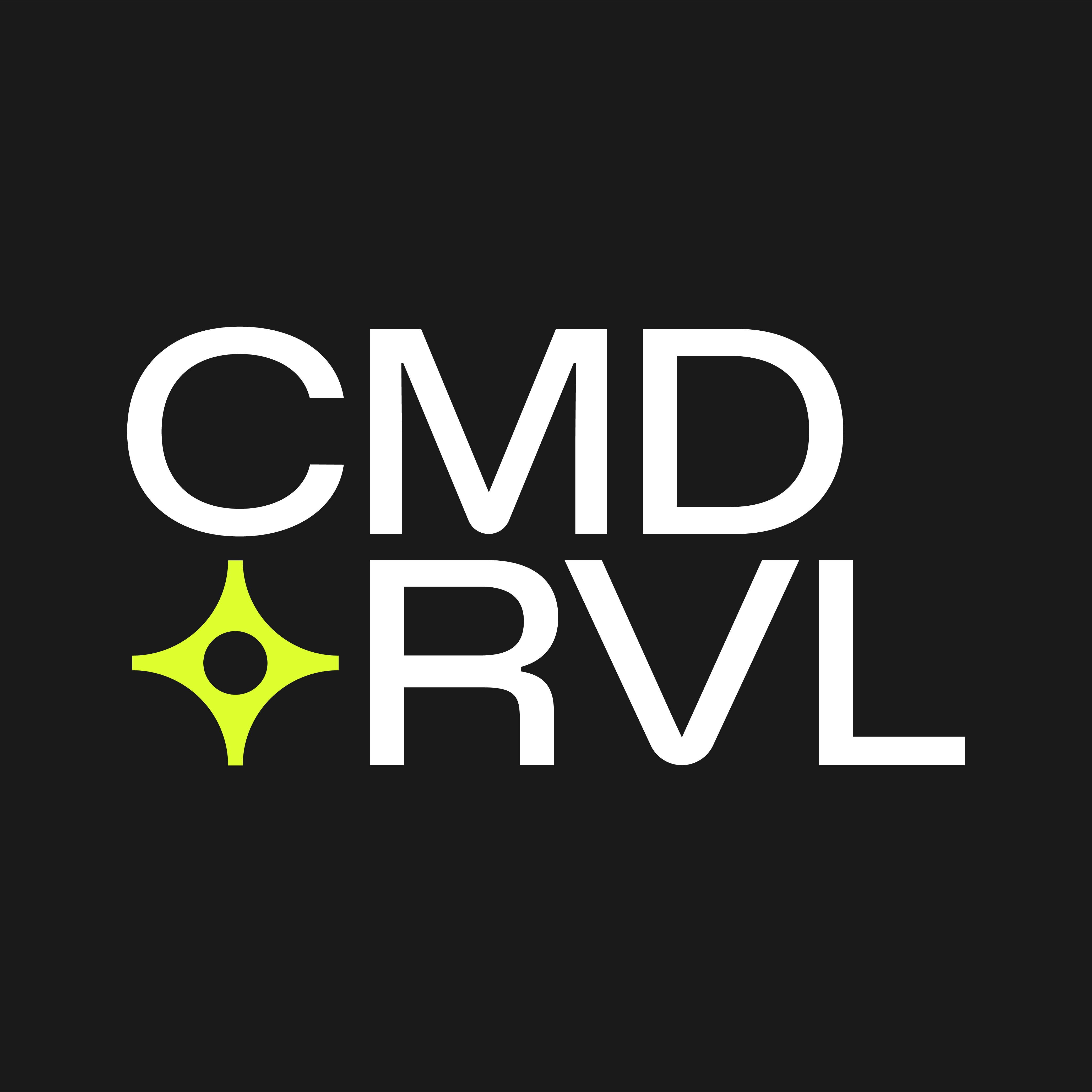 CMD+RVL Labs banner