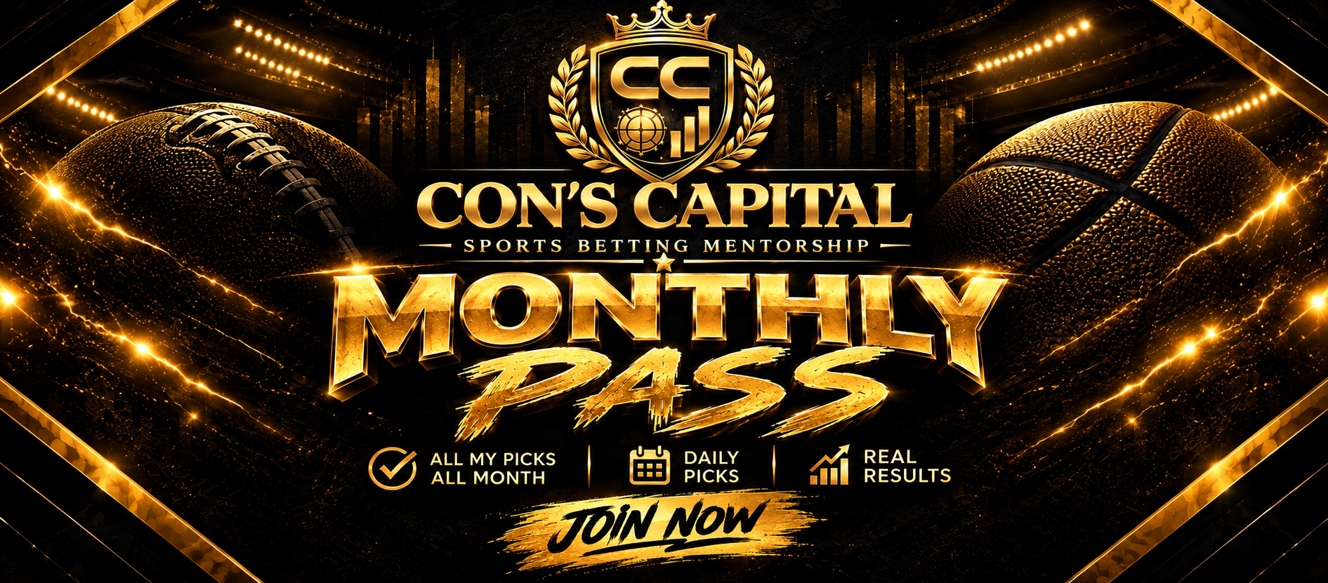  Monthly VIP