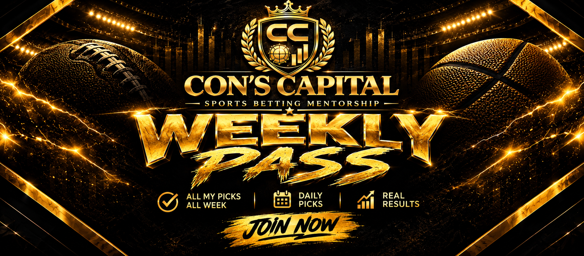 Con’s Weekly