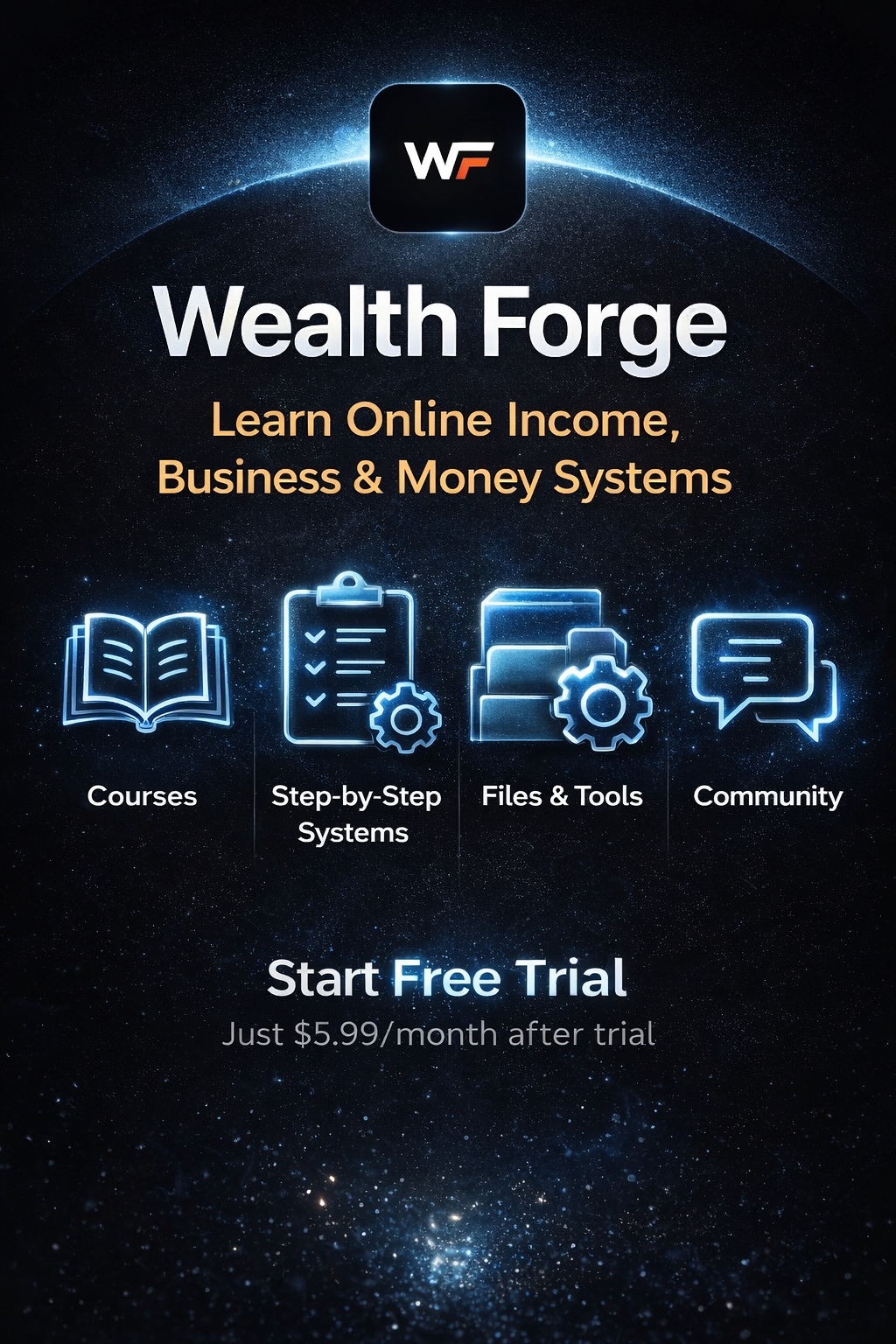 Wealth Forge
