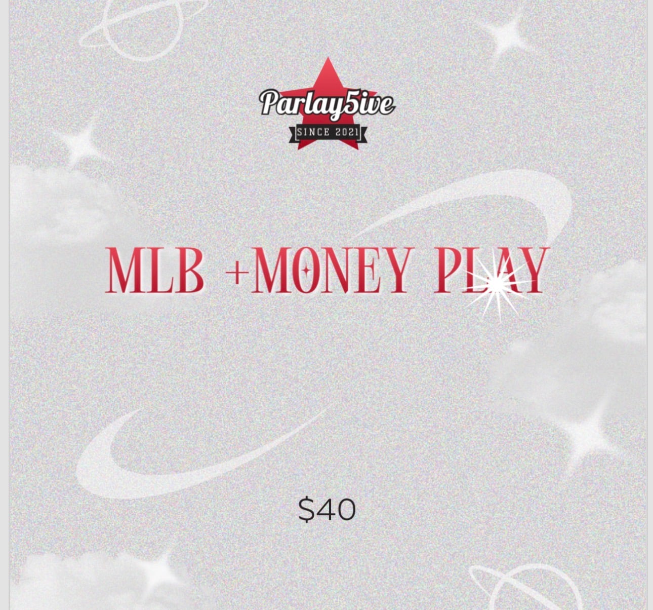 MLB +💰 play