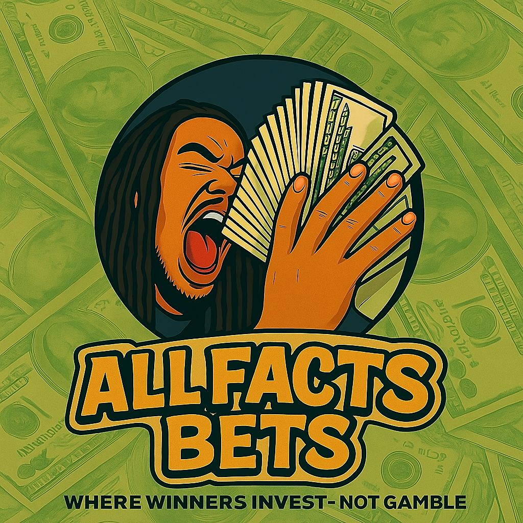 ALL FACTS BETS 💰New Member