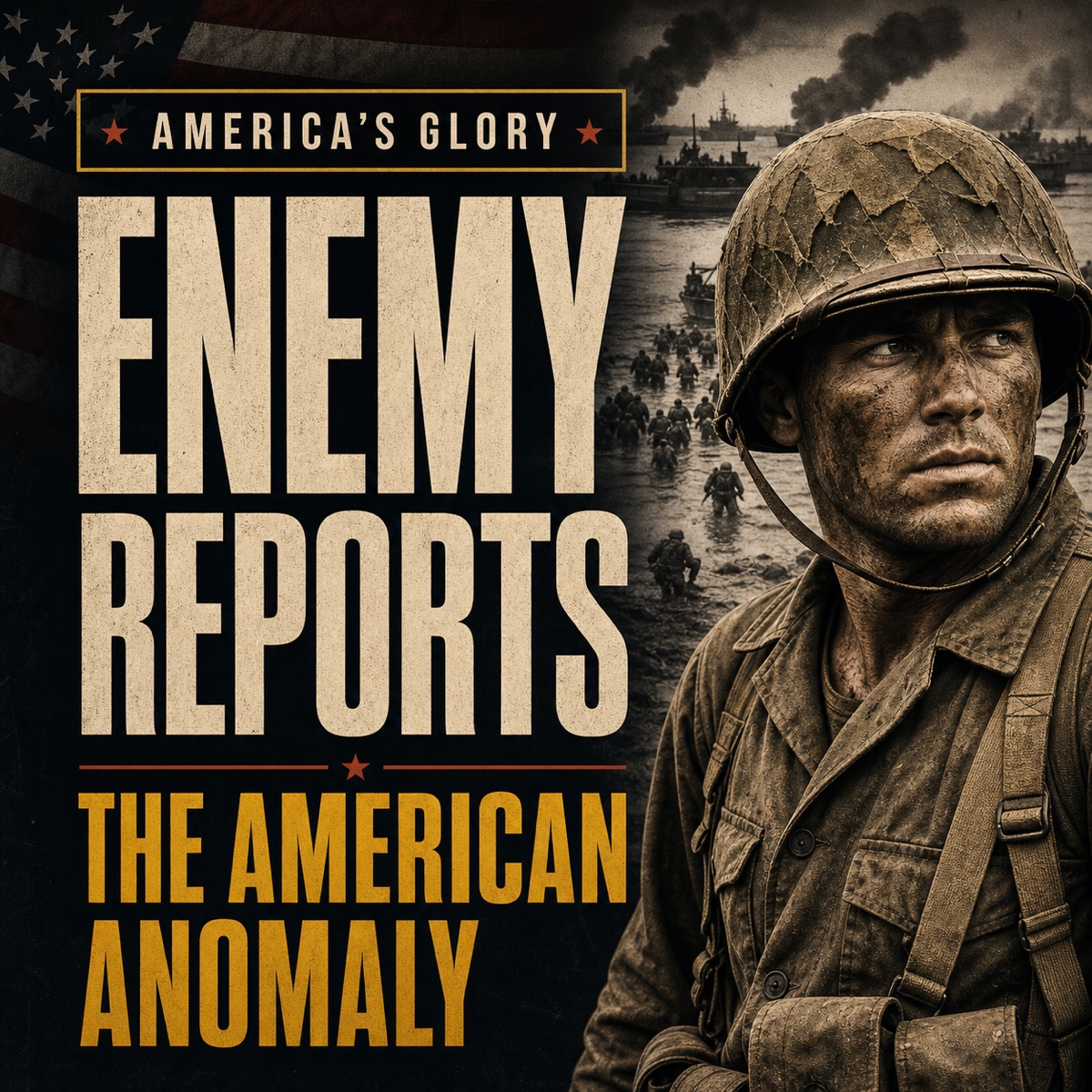 Enemy Reports: The American Anomaly