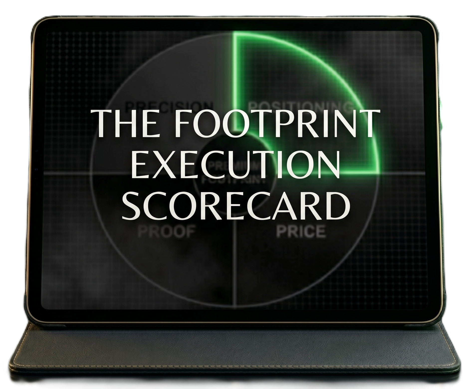The Footprint Execution Scorecard