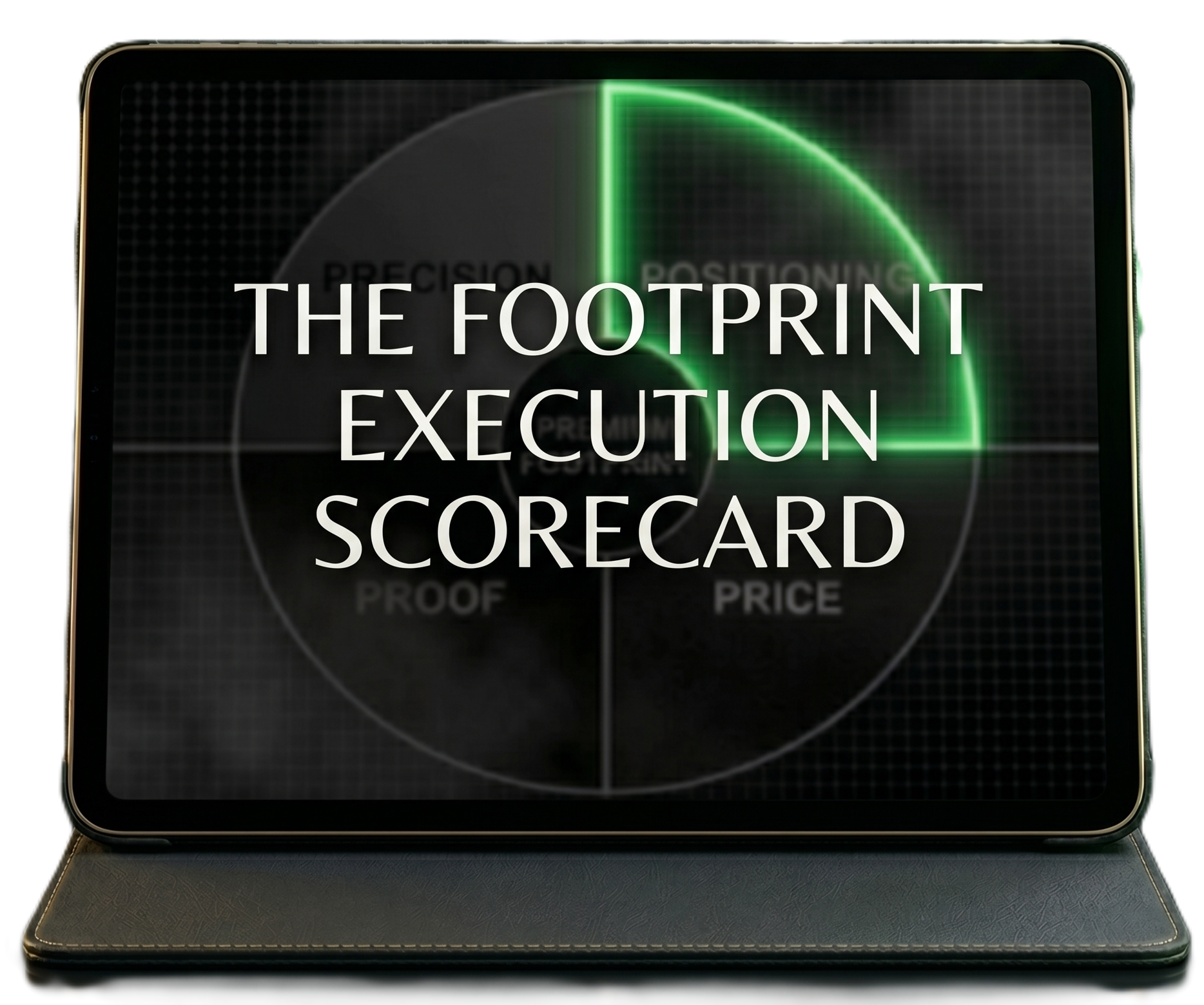 Order Flow System + Platform Vault + Footprint Execution Scorecard