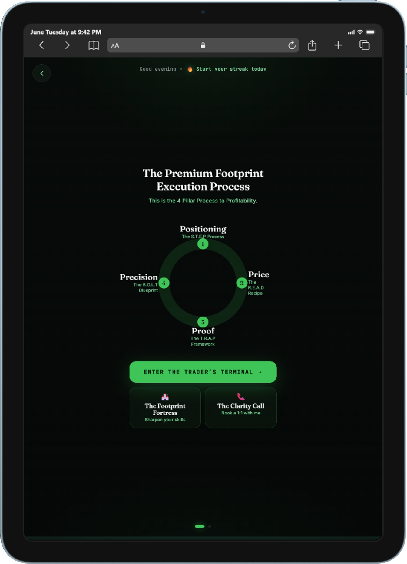 The FlowState OS