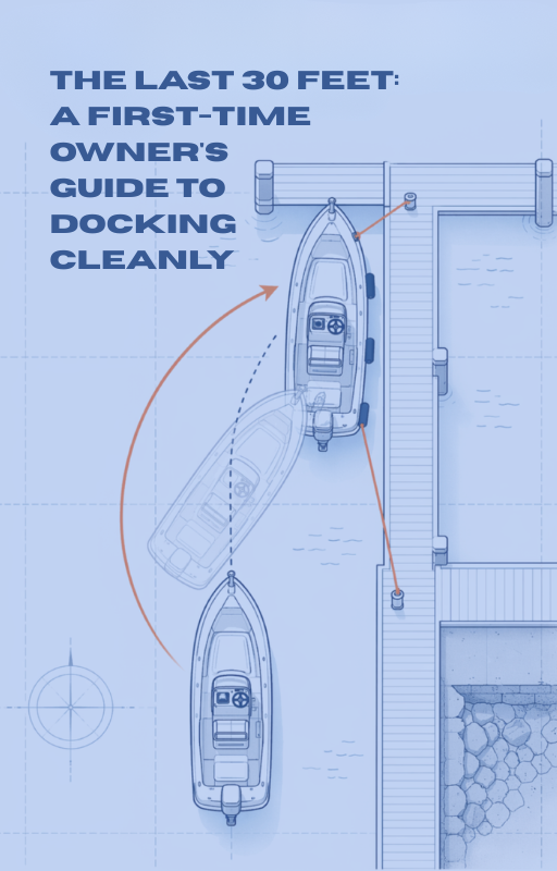 The Last 30 Feet: The Complete Docking System