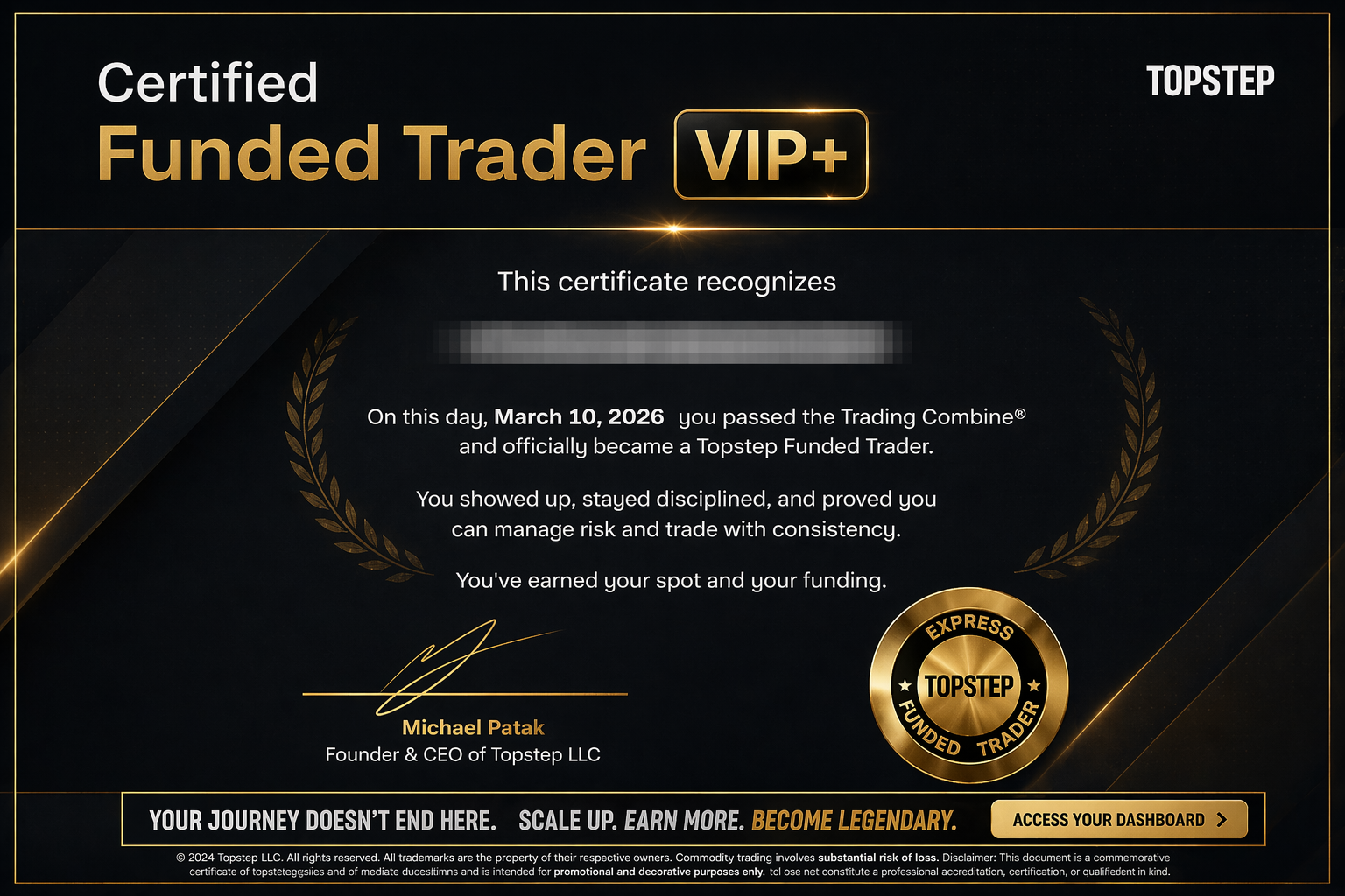 Funded Trader Elite