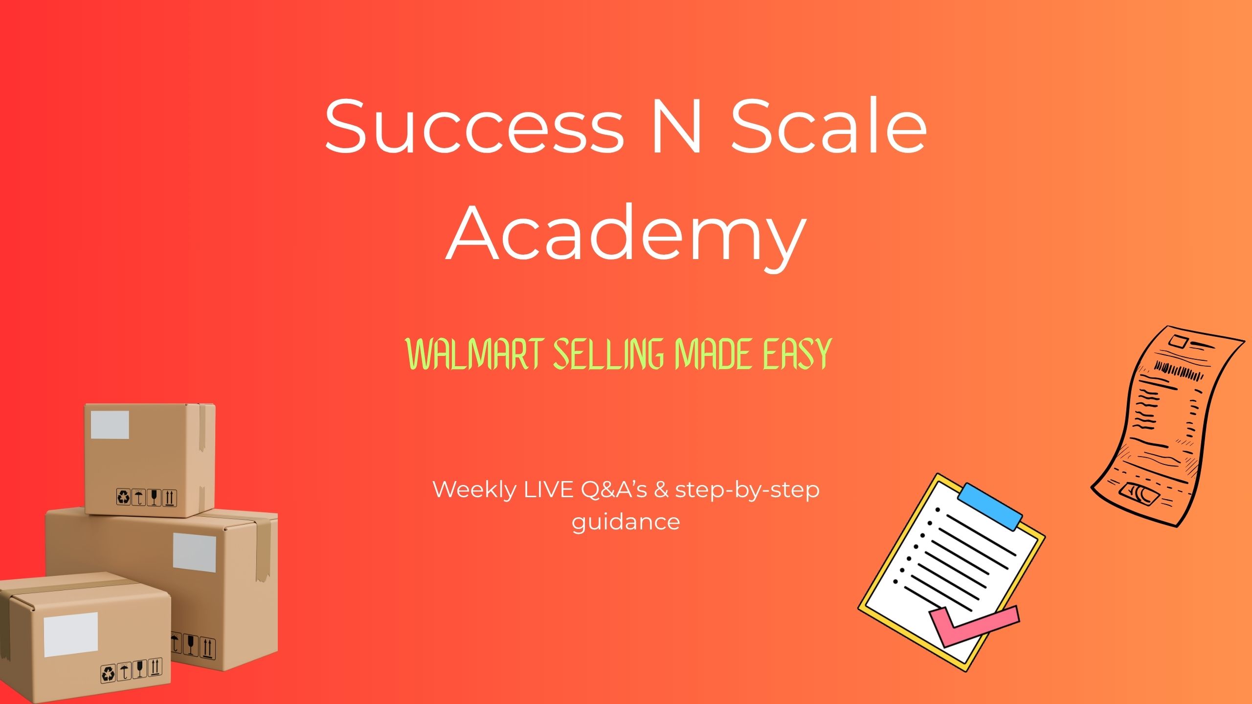 Success N' Scale