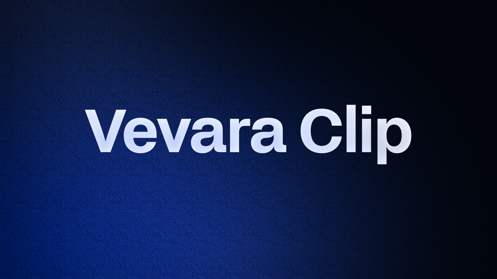 Vevara Clip: Pro Fade Mastery