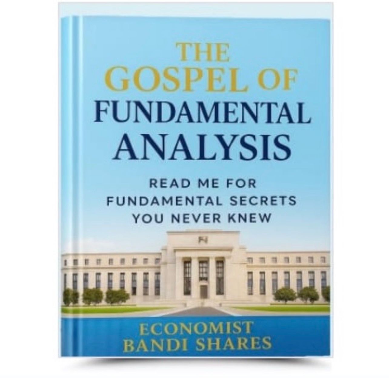 Gospel Of Fundamental Analysis
