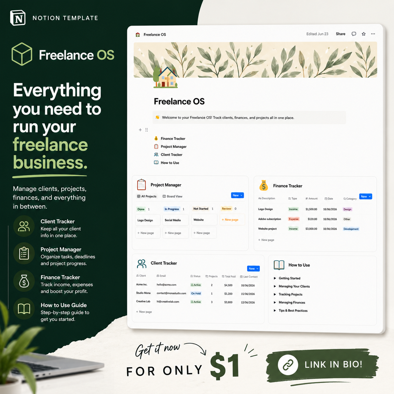 Freelance OS