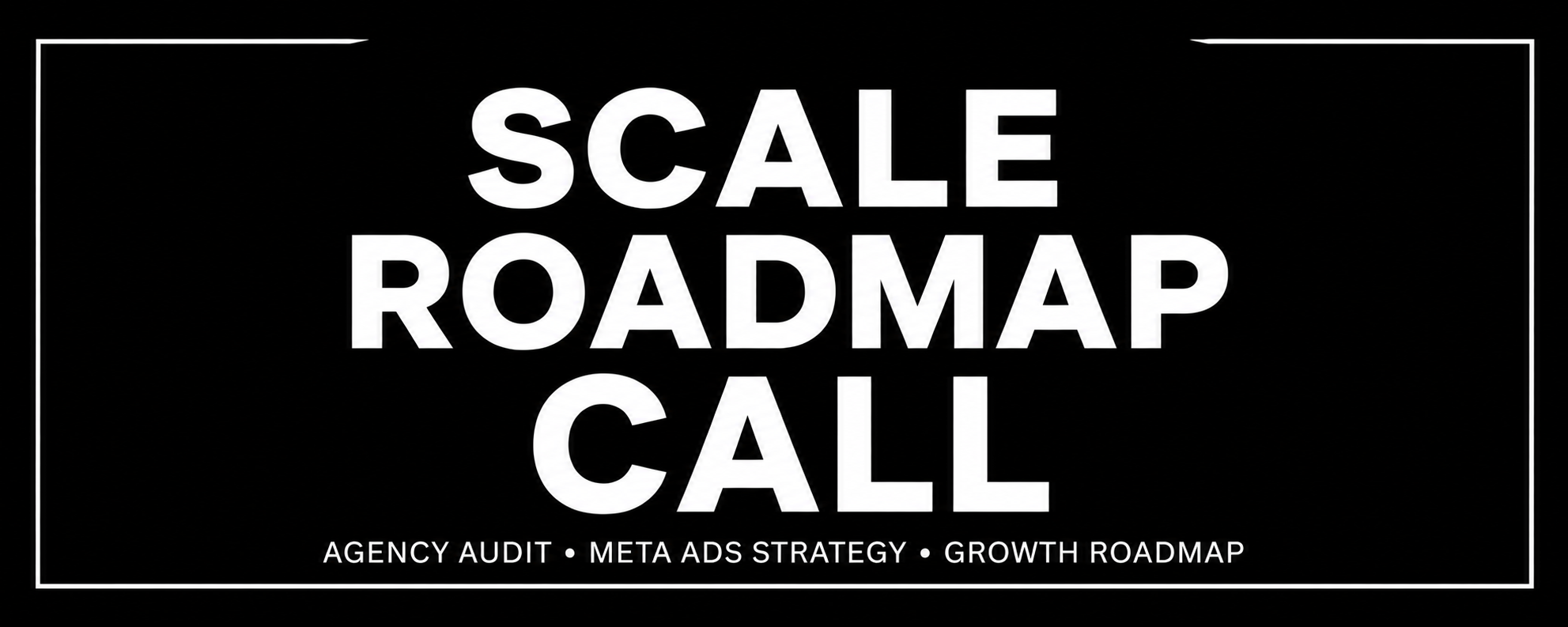 1% Scale Roadmap Call