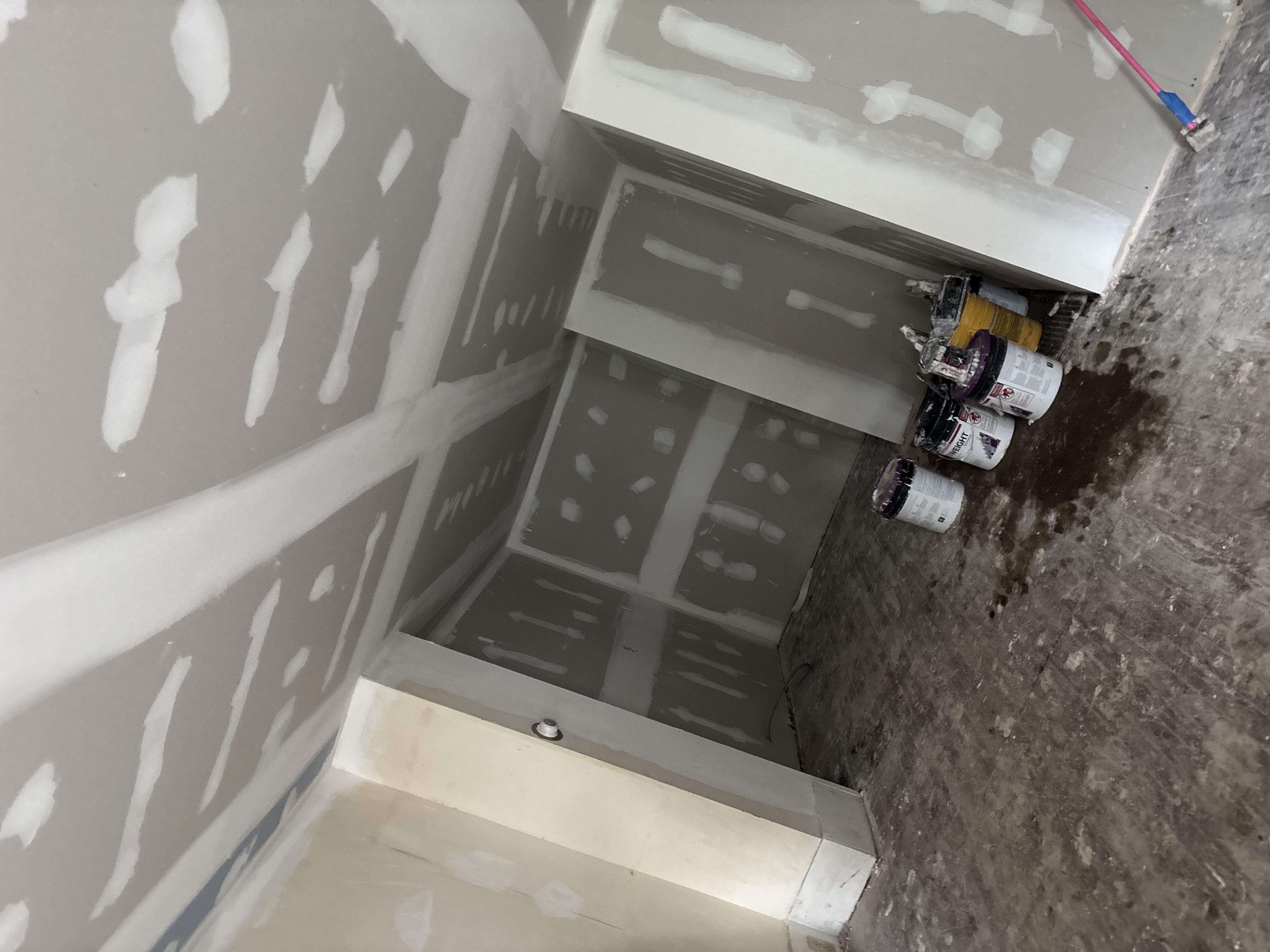 Drywall Materials & Wet Compound
