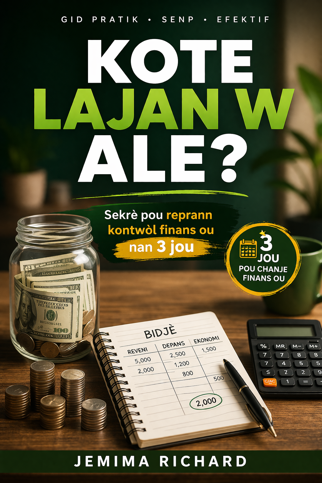 KOTE LAJAN W ALE?