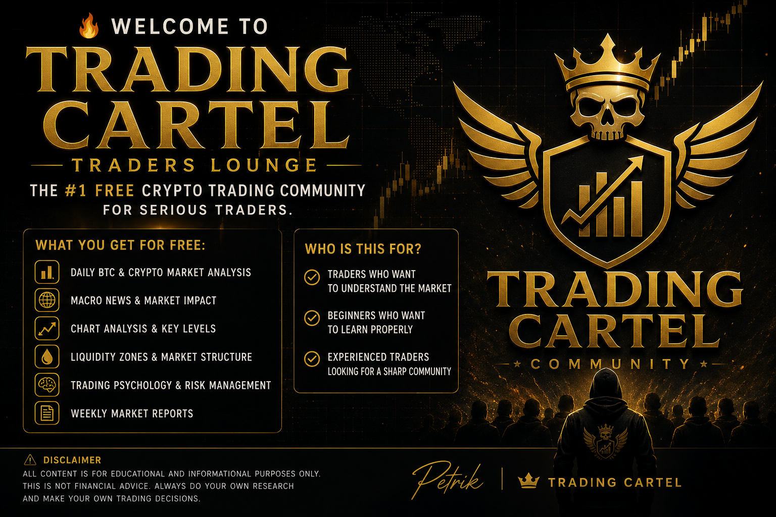 Trading Cartel — Free Community