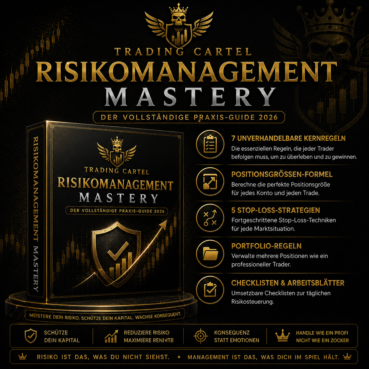 Risikomanagement Mastery 2026