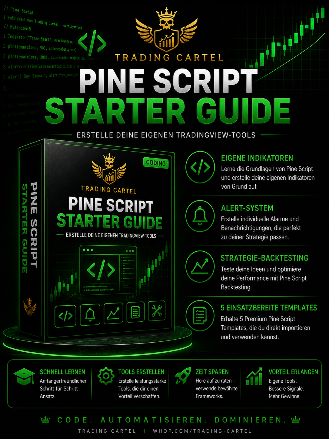 Pine Script Starter Guide 2026