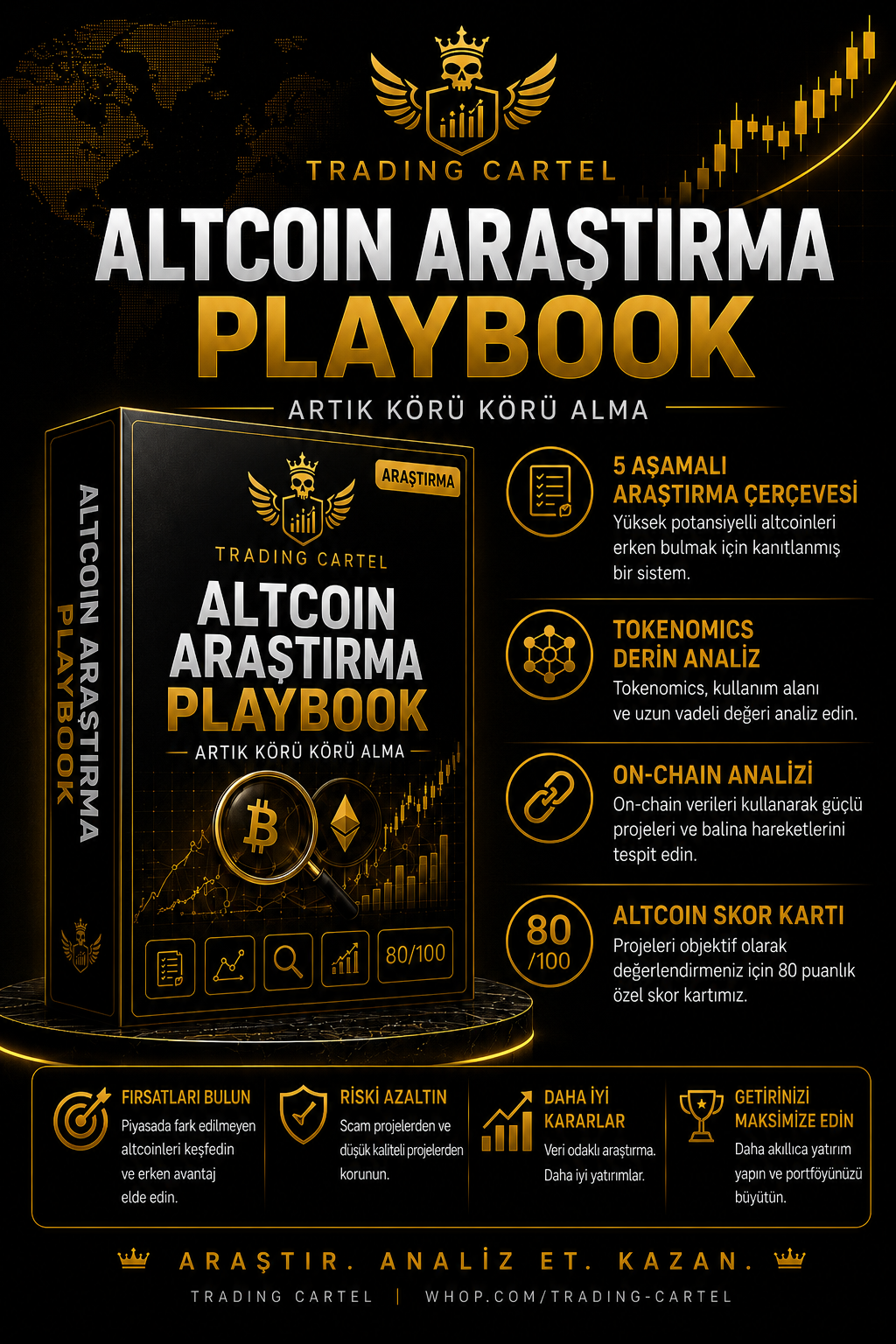 Altcoin Araştırma Oyun Kitabı 🇹🇷