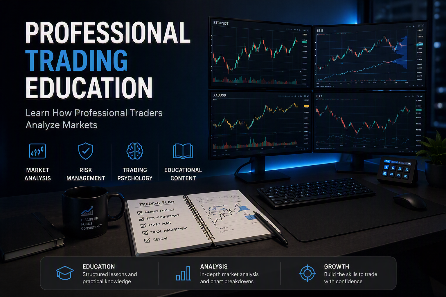 Professional Trading Education