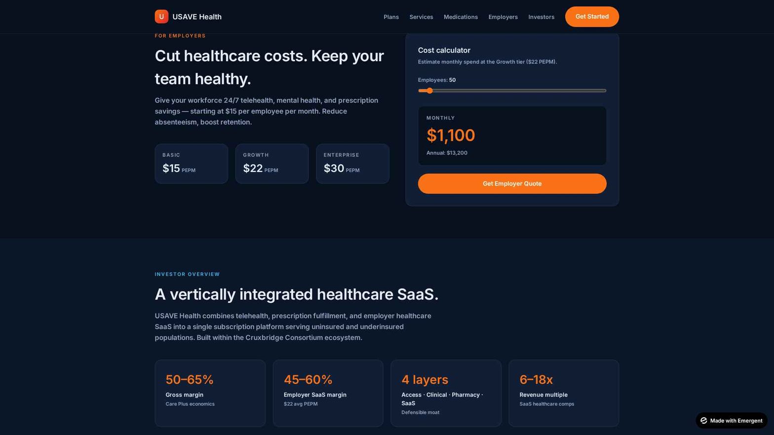 Business Care Plus