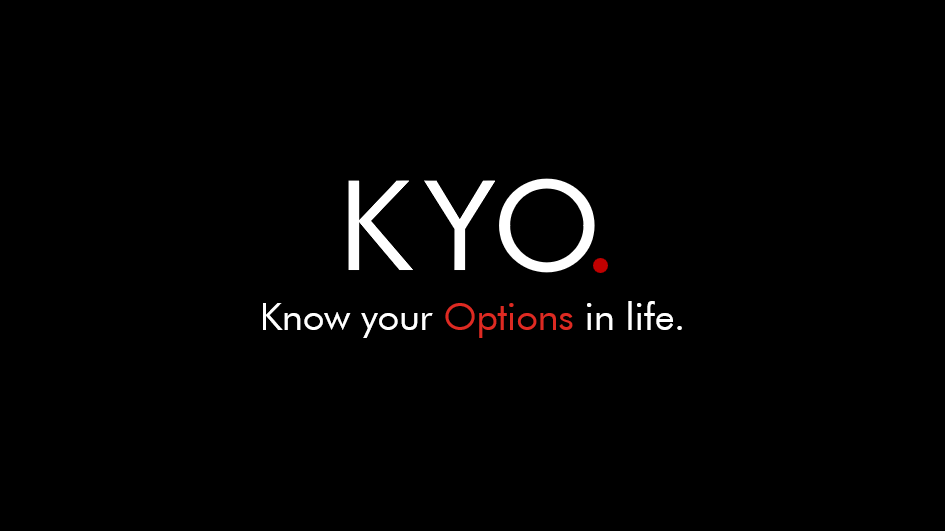 Know Your Options (Online)