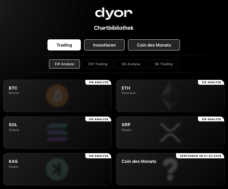 dyor Terminal - Plus