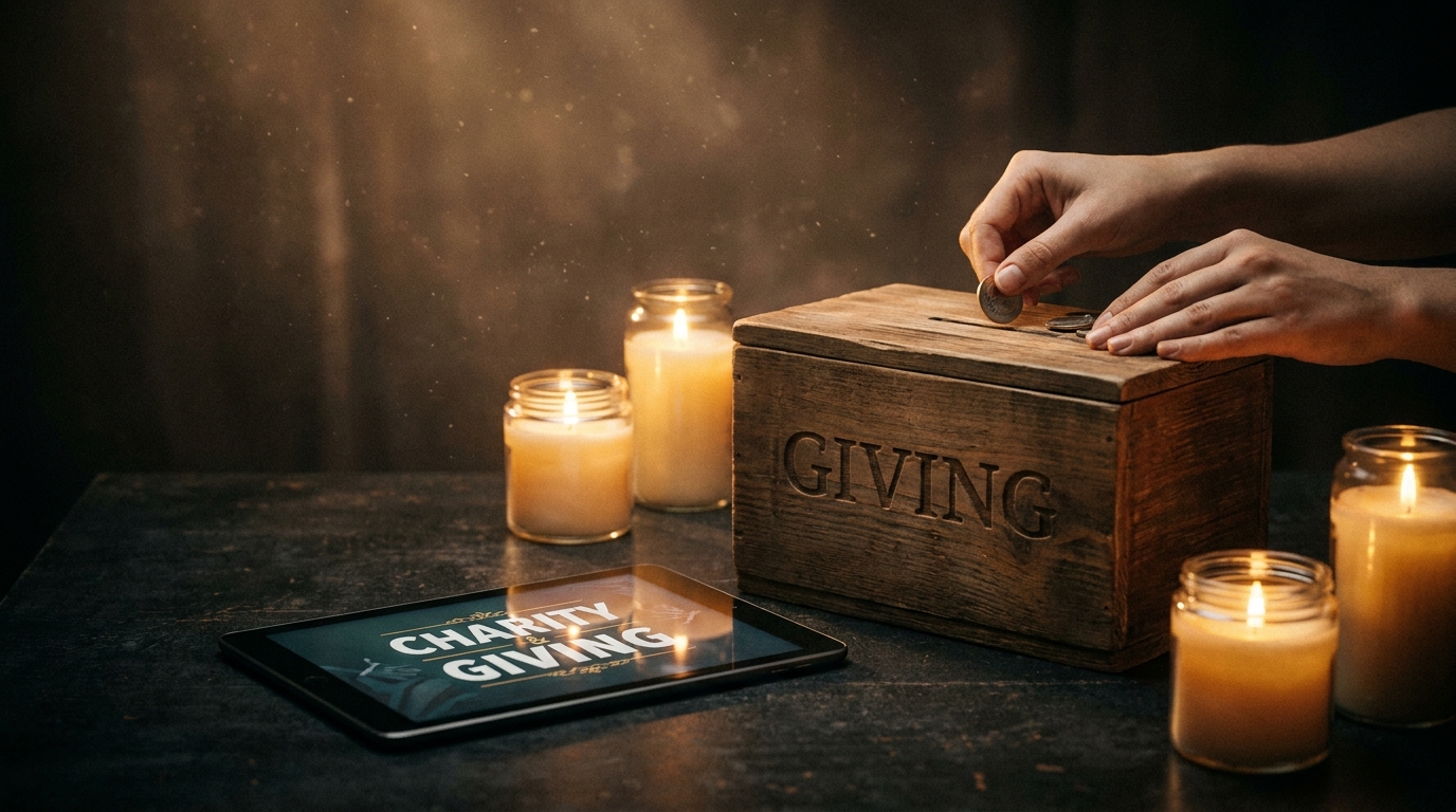 Charity Access Pass