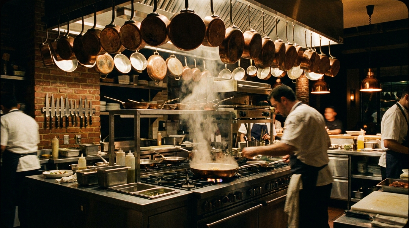 Kitchen Hub