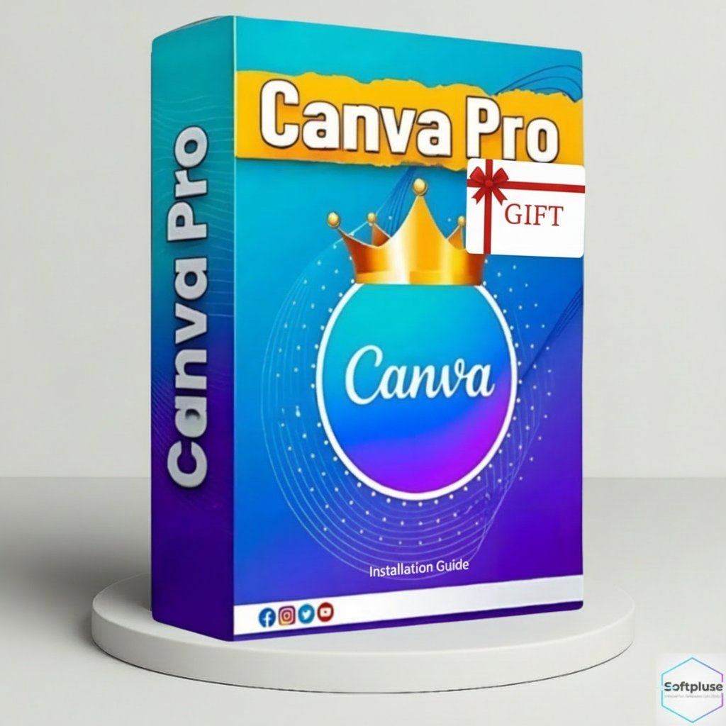 Canva Pro Lifetime Access 