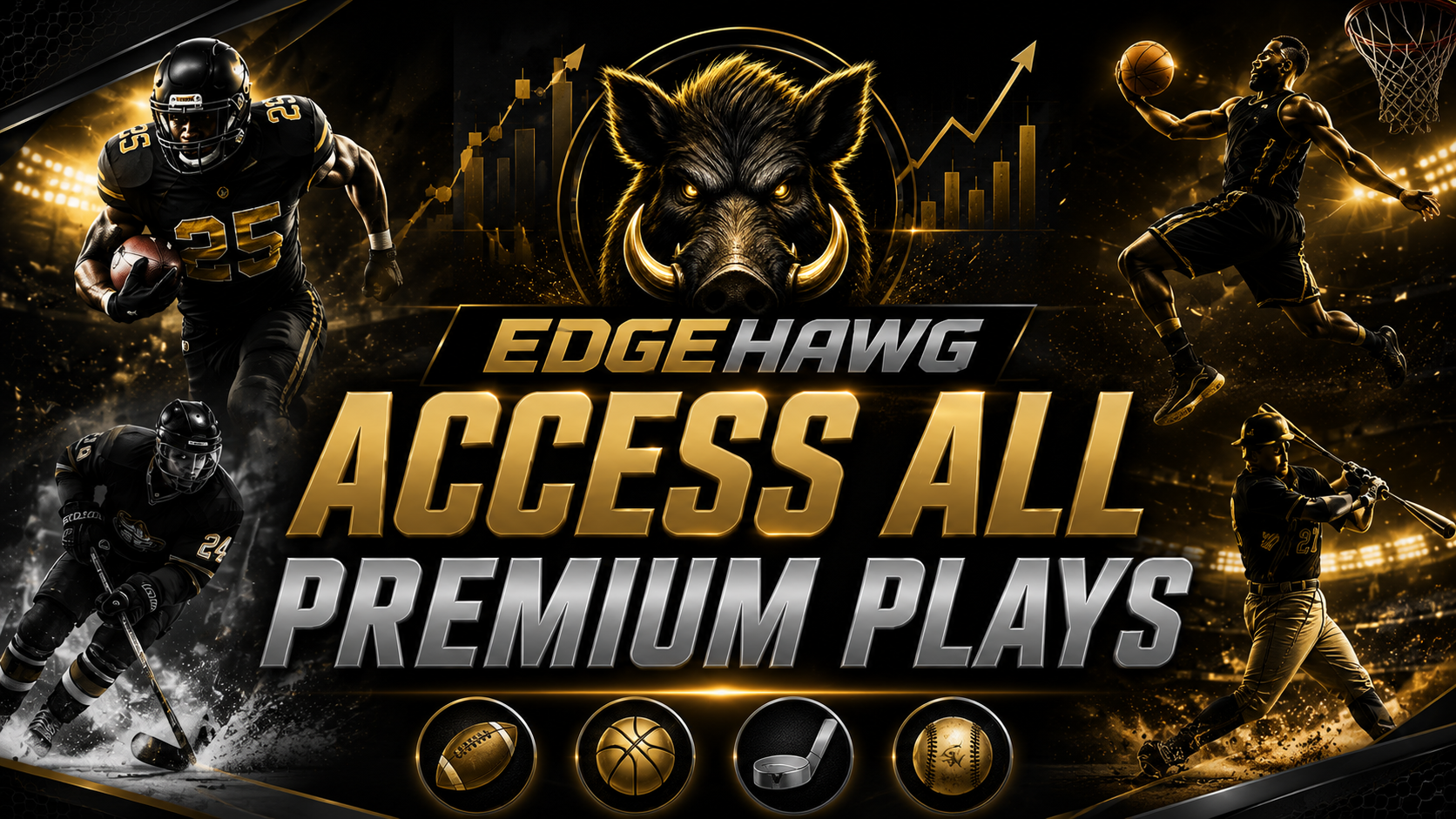 EDGE HAWG PREMIUM PICKS