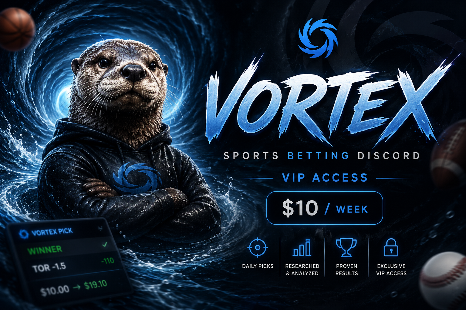 1 Week Premium Access 🦦