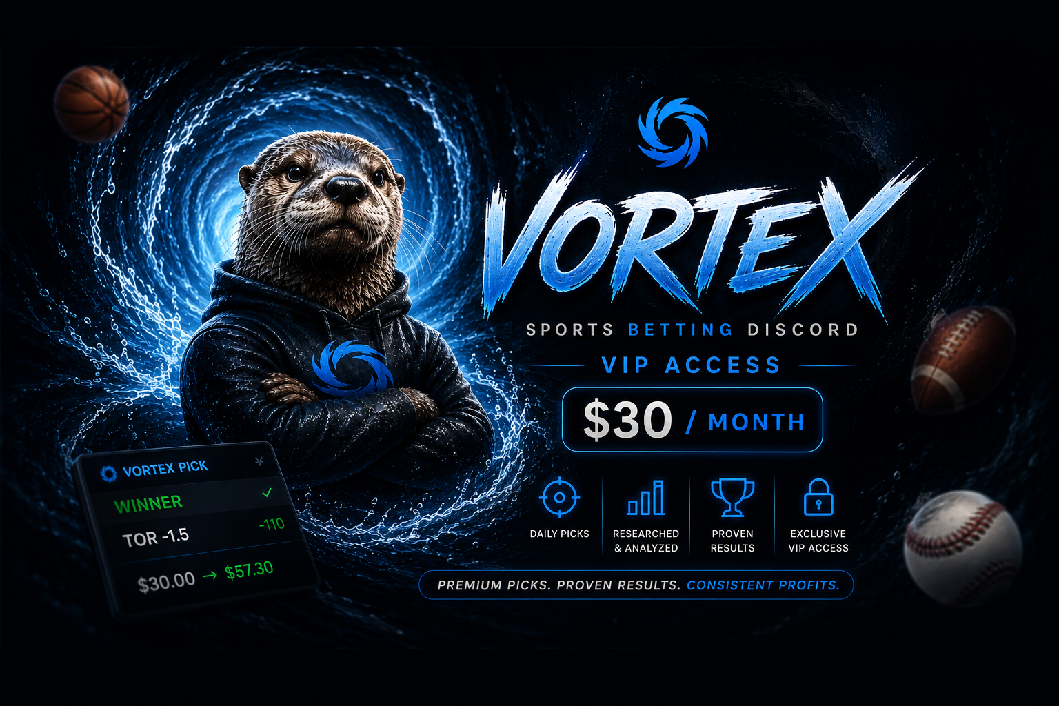 1 Month Premium Access 🦦