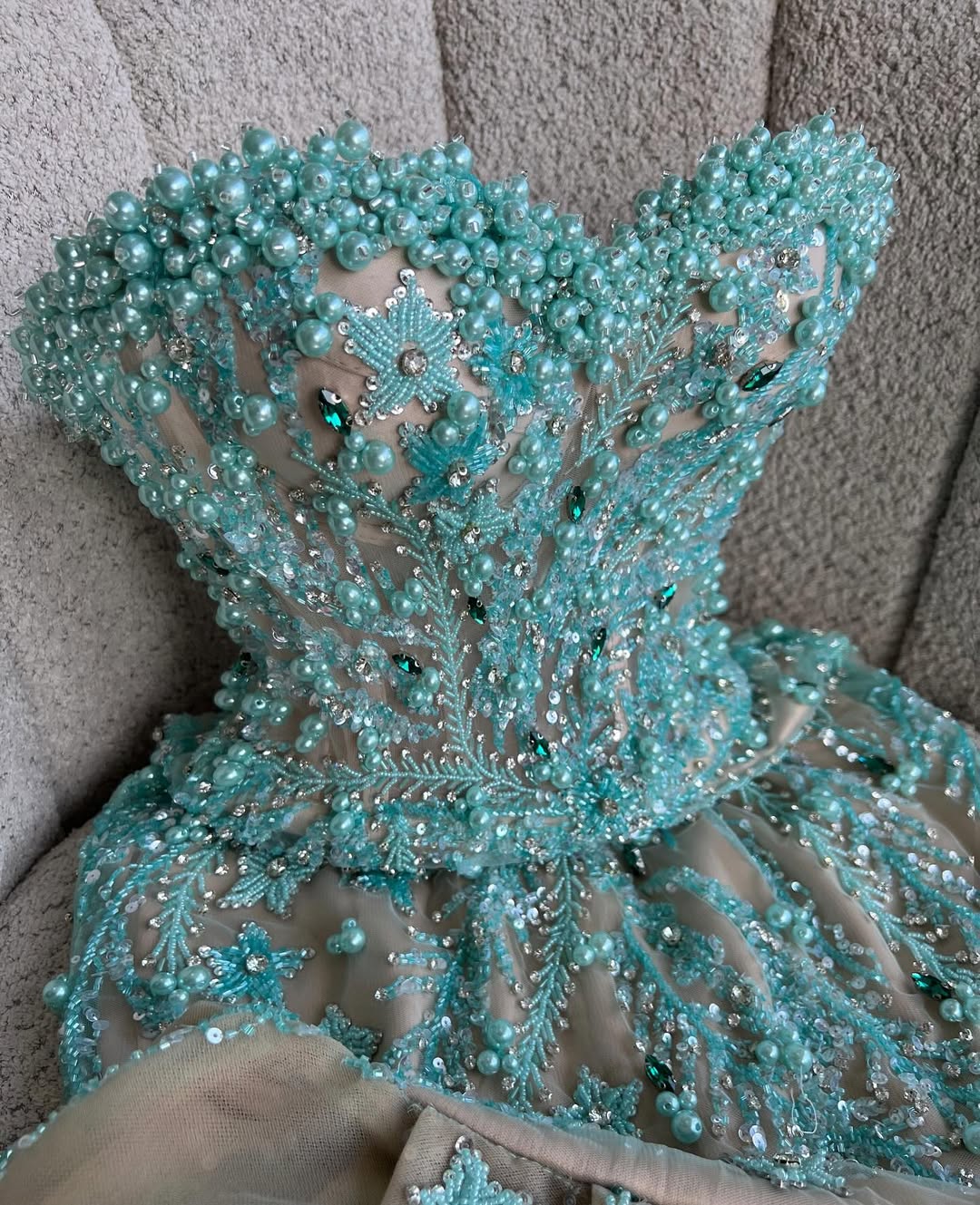Corset Top - LOLO 🌟👰🏼‍♀️