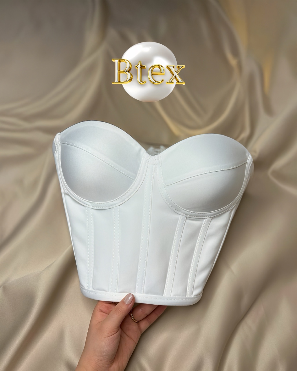 Corset Satain Mini 🌟