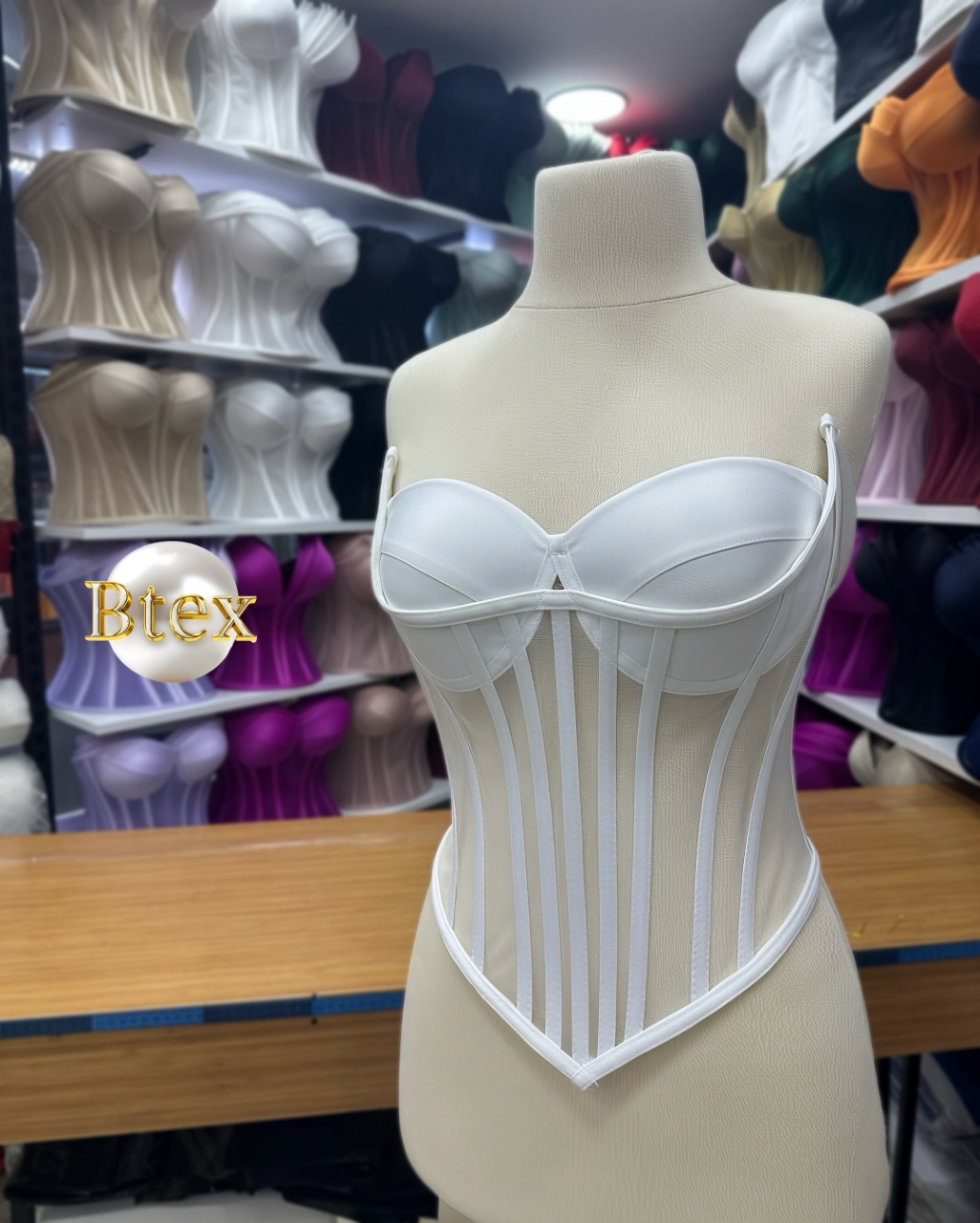 Corset V 