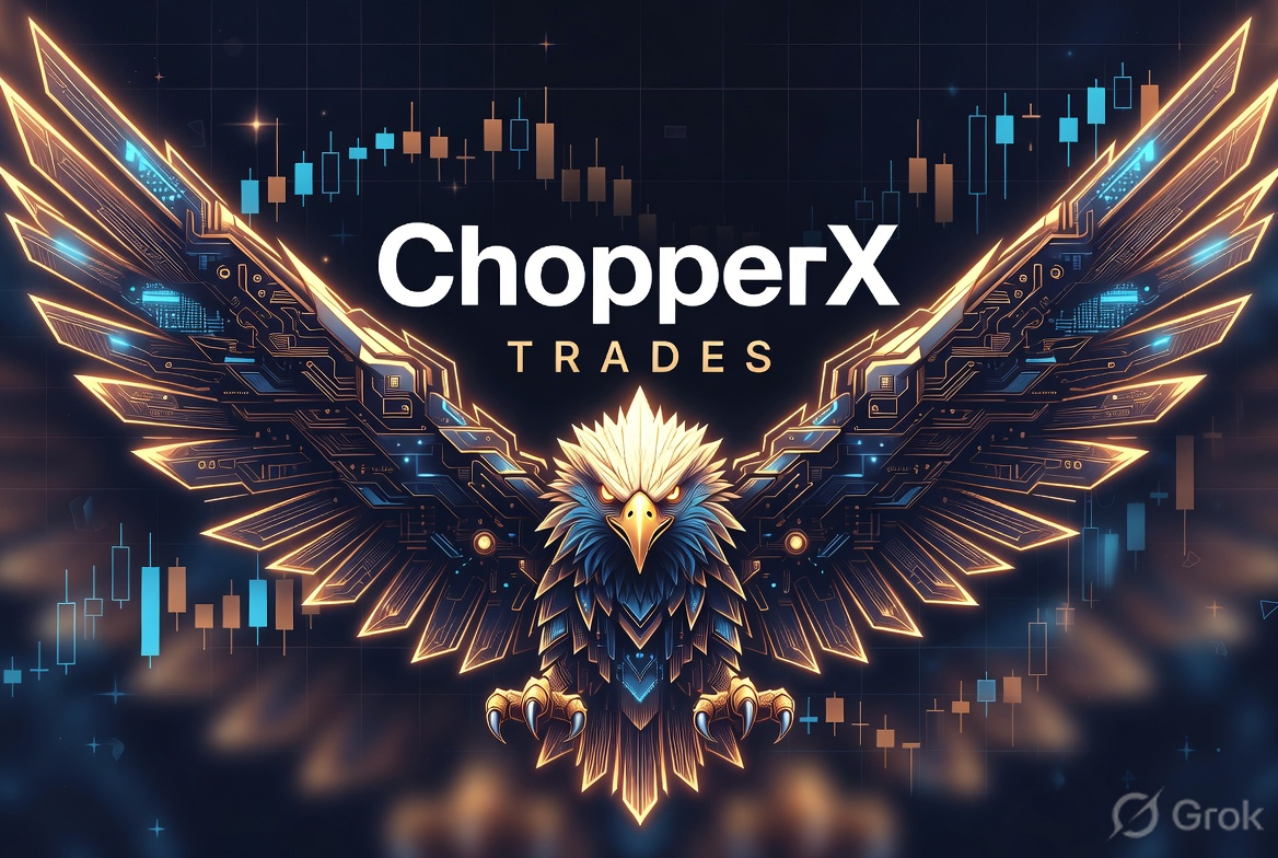 ChopperX Trades
