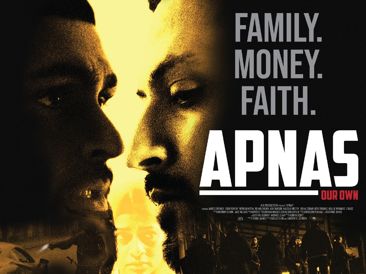 Apnas Creator Access