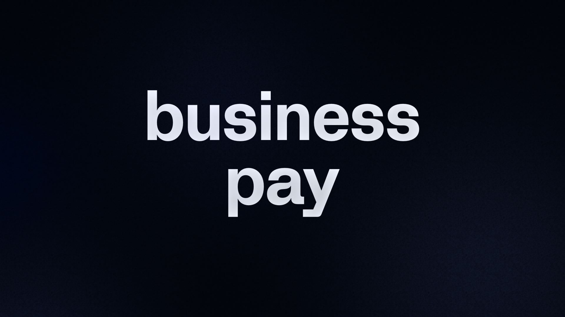 all pay