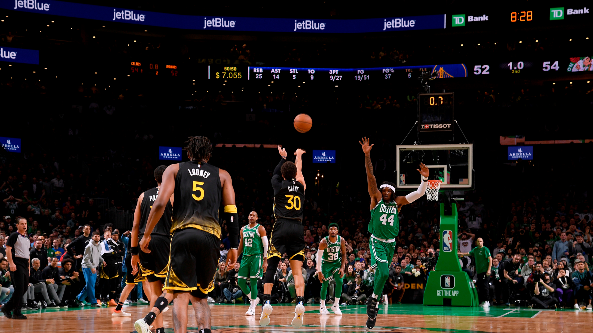 How to Hit a Half-Court Shot Every Time