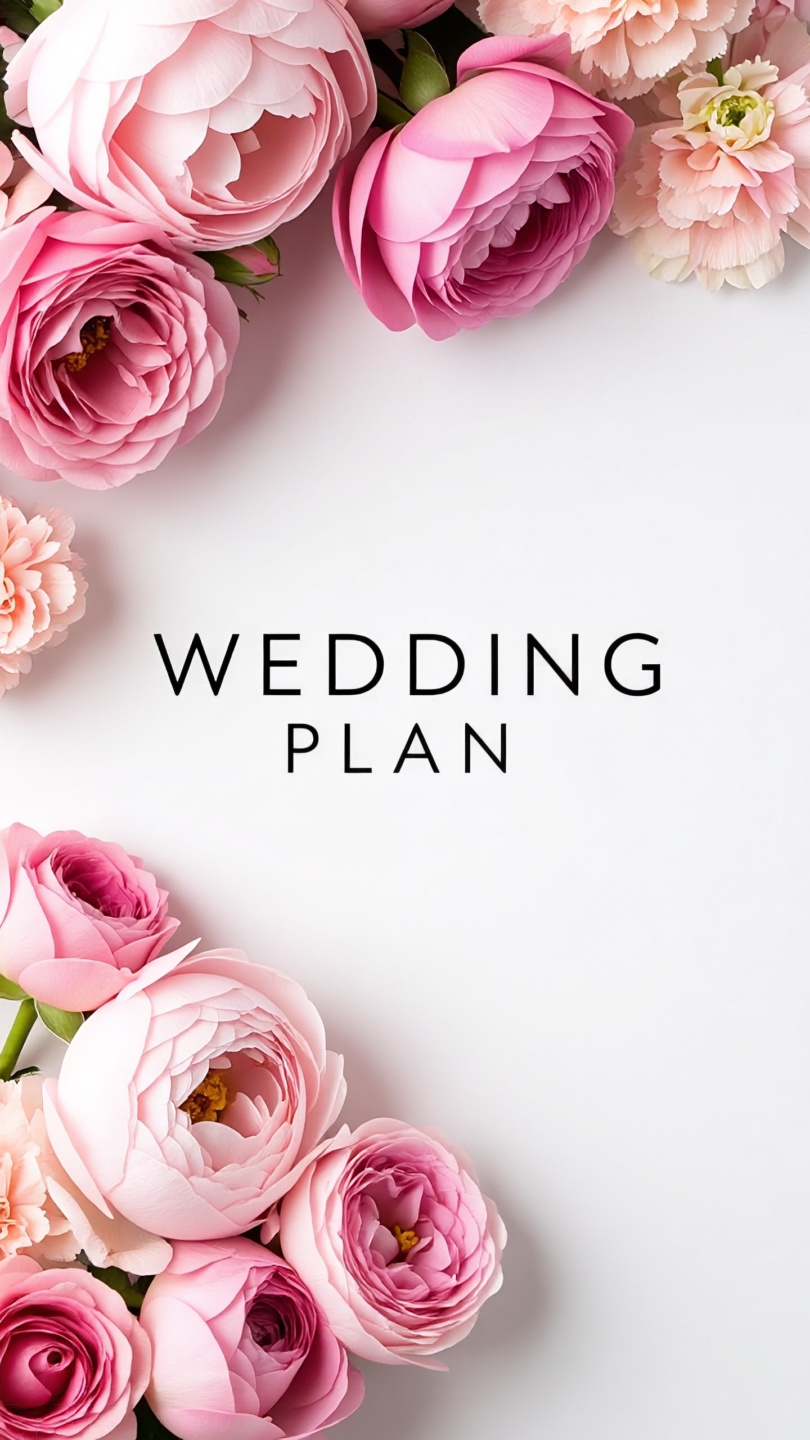 Wedding planner 