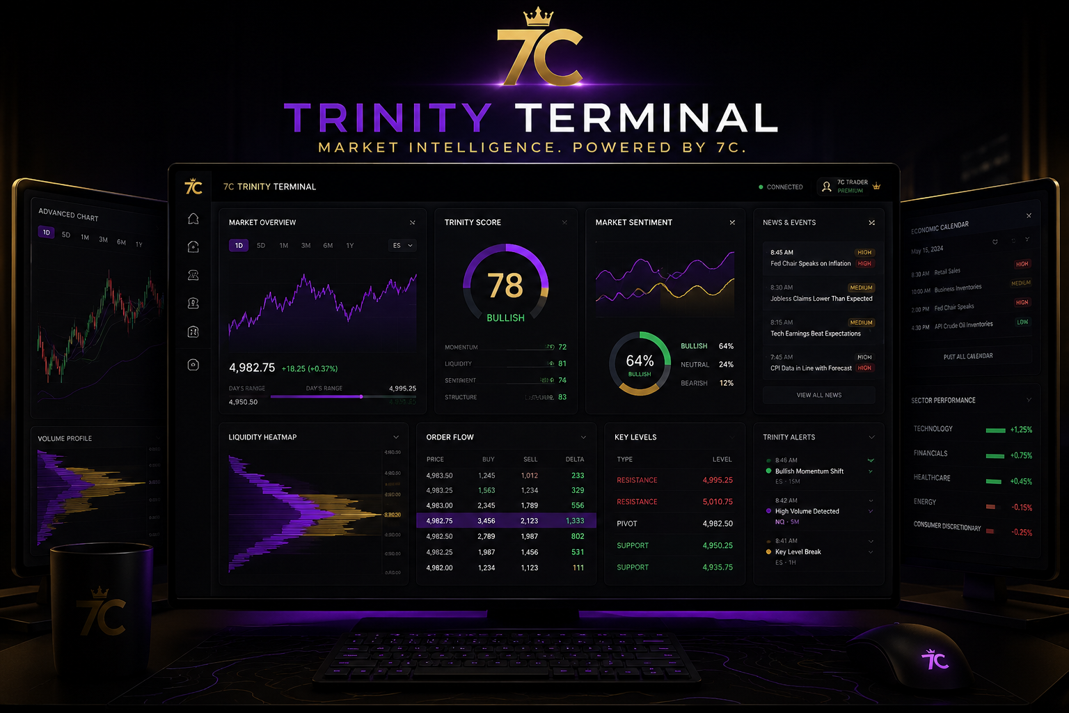 7th Capital Trinity Terminal 