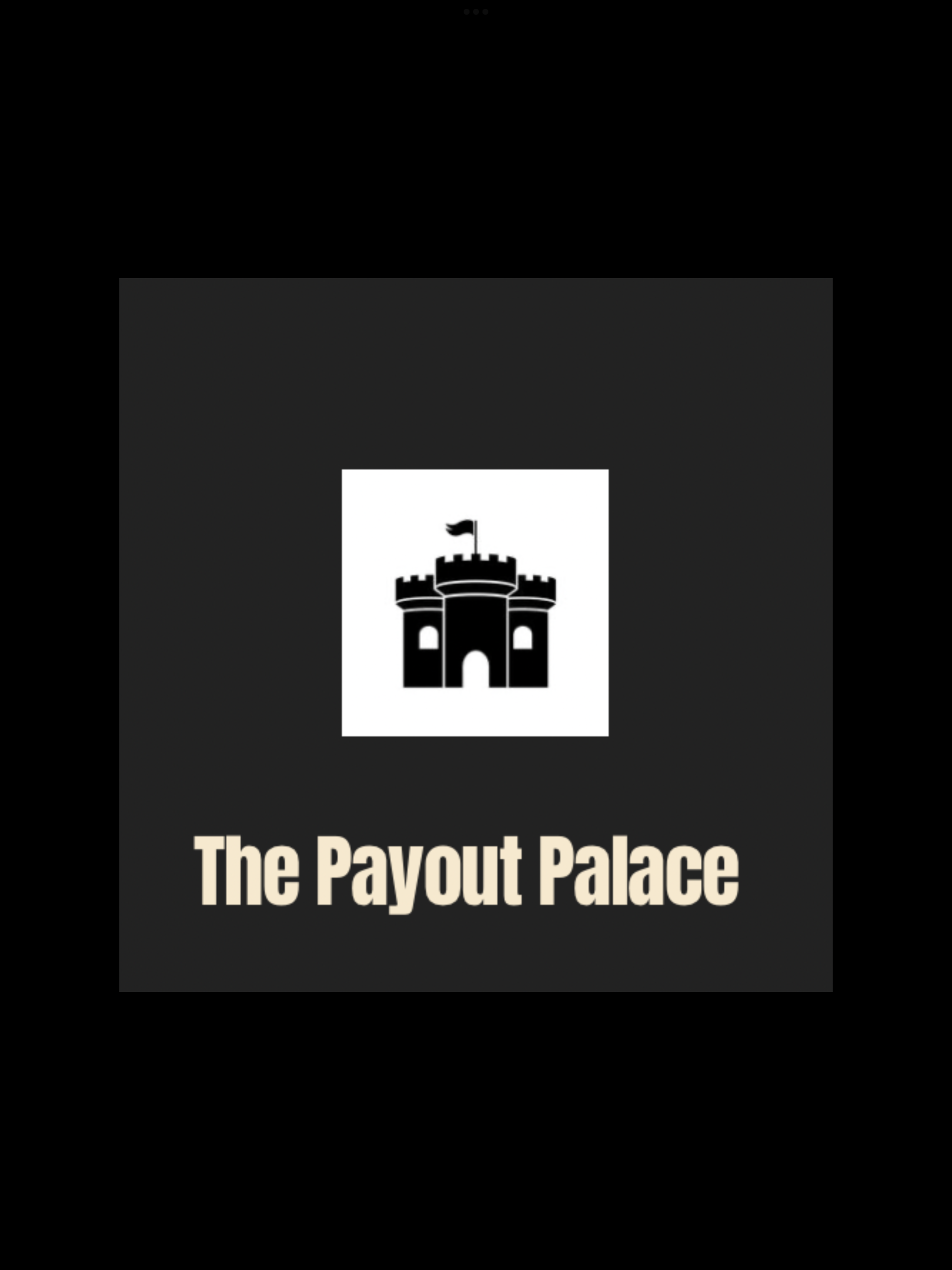 Payout Palace Membership