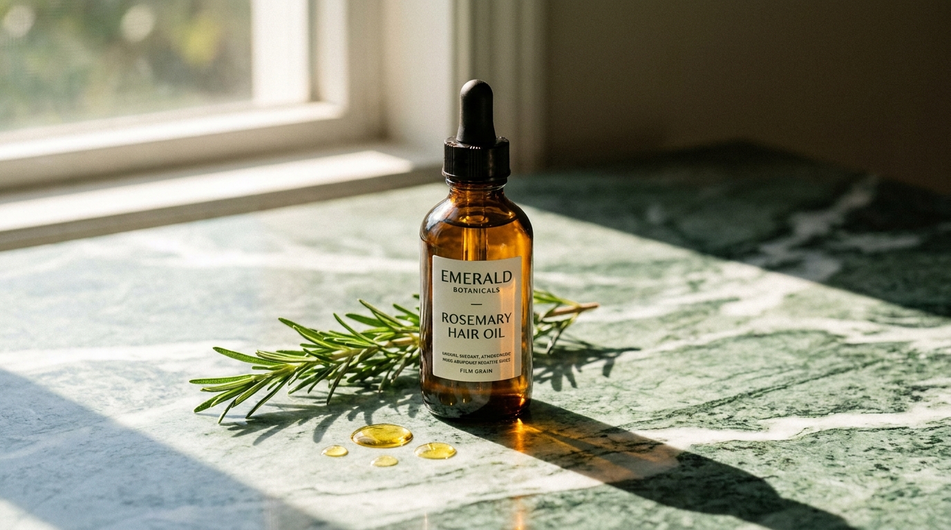 Hair Regrowth Oil