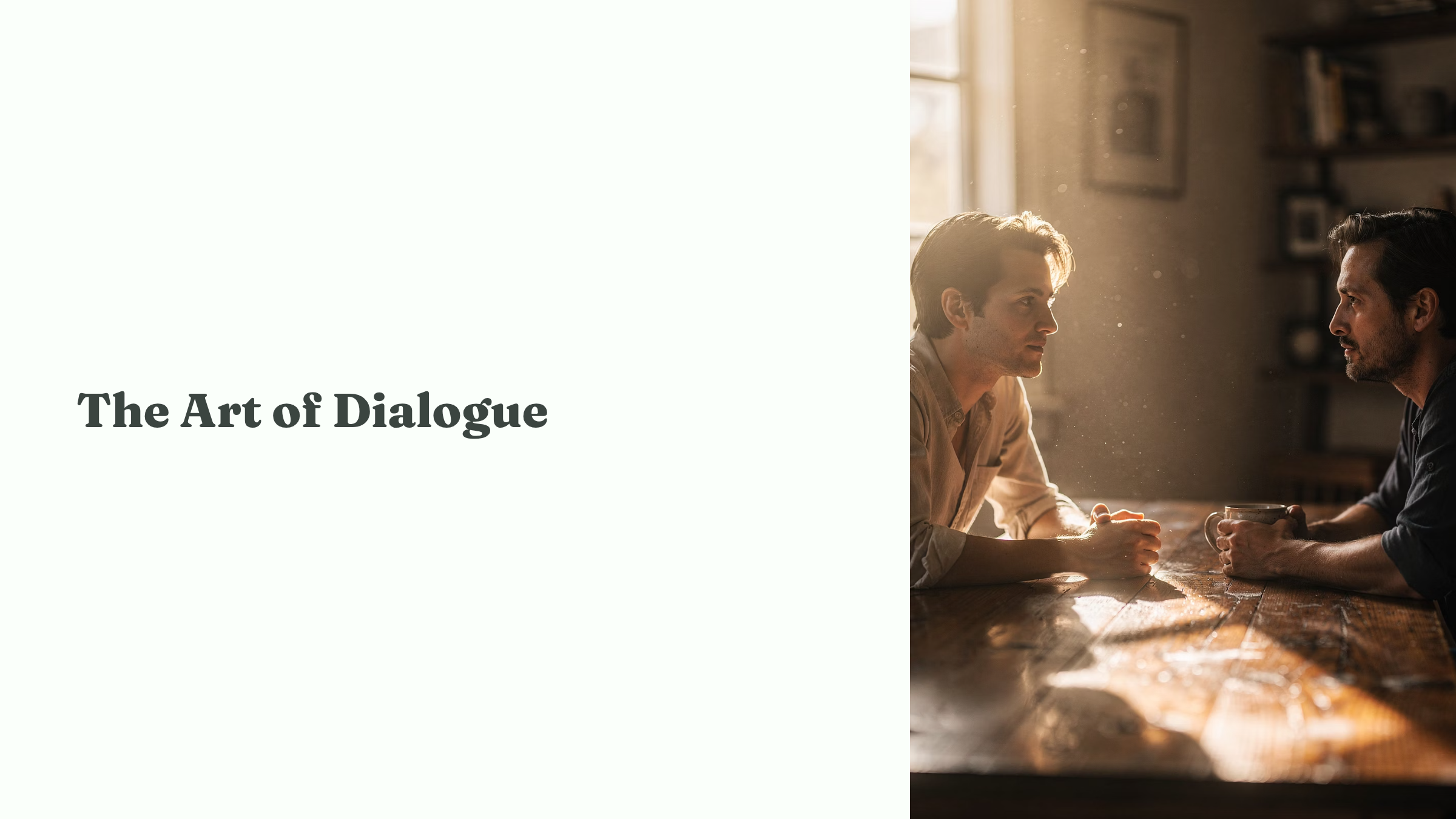 The Art of Dialogue + Bonuses