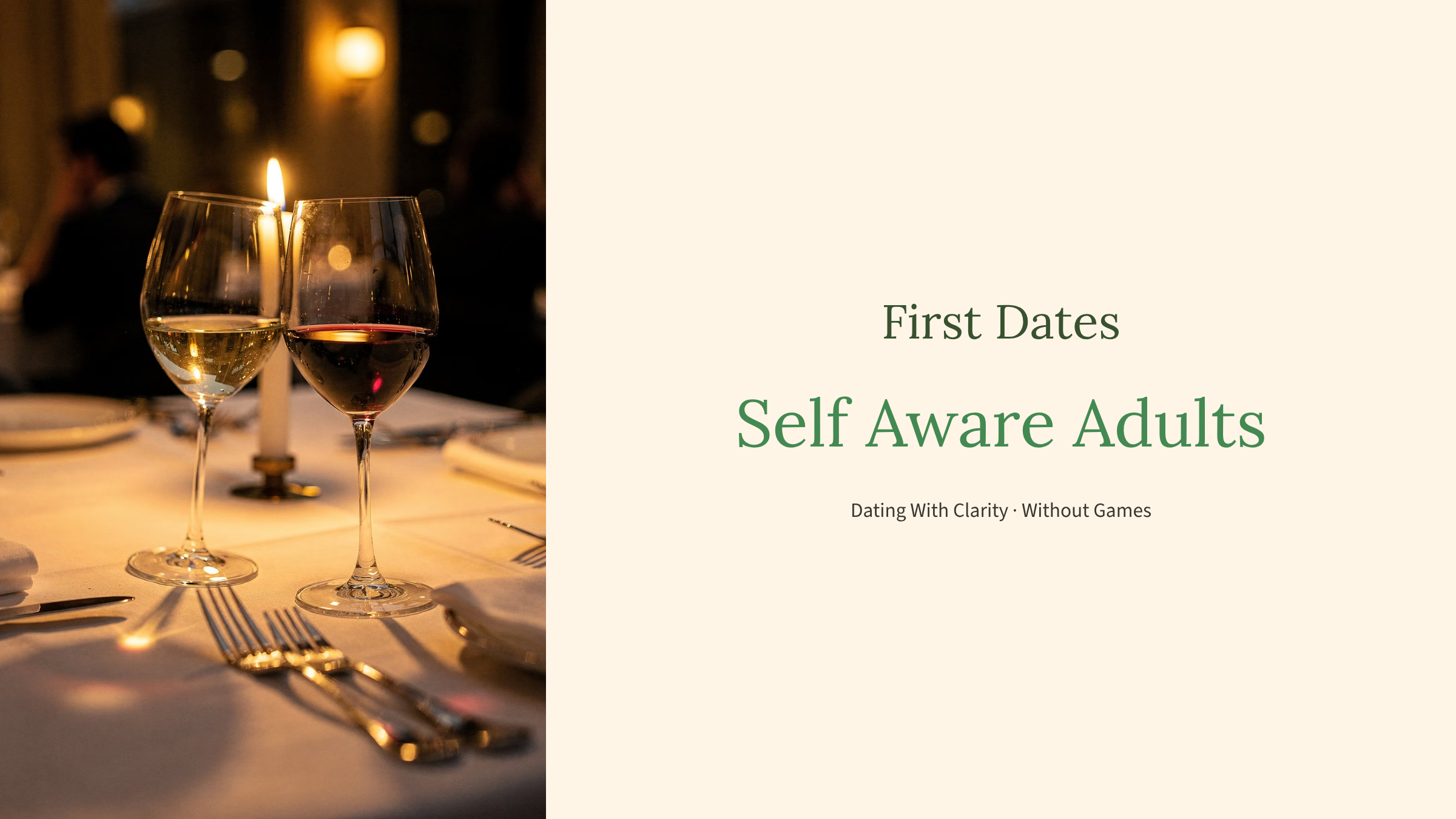 First Dates + Bonuses
