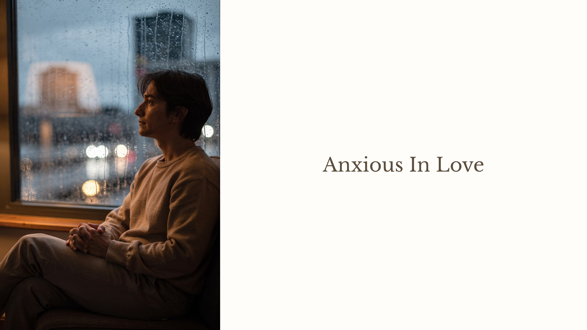 Anxious In Love