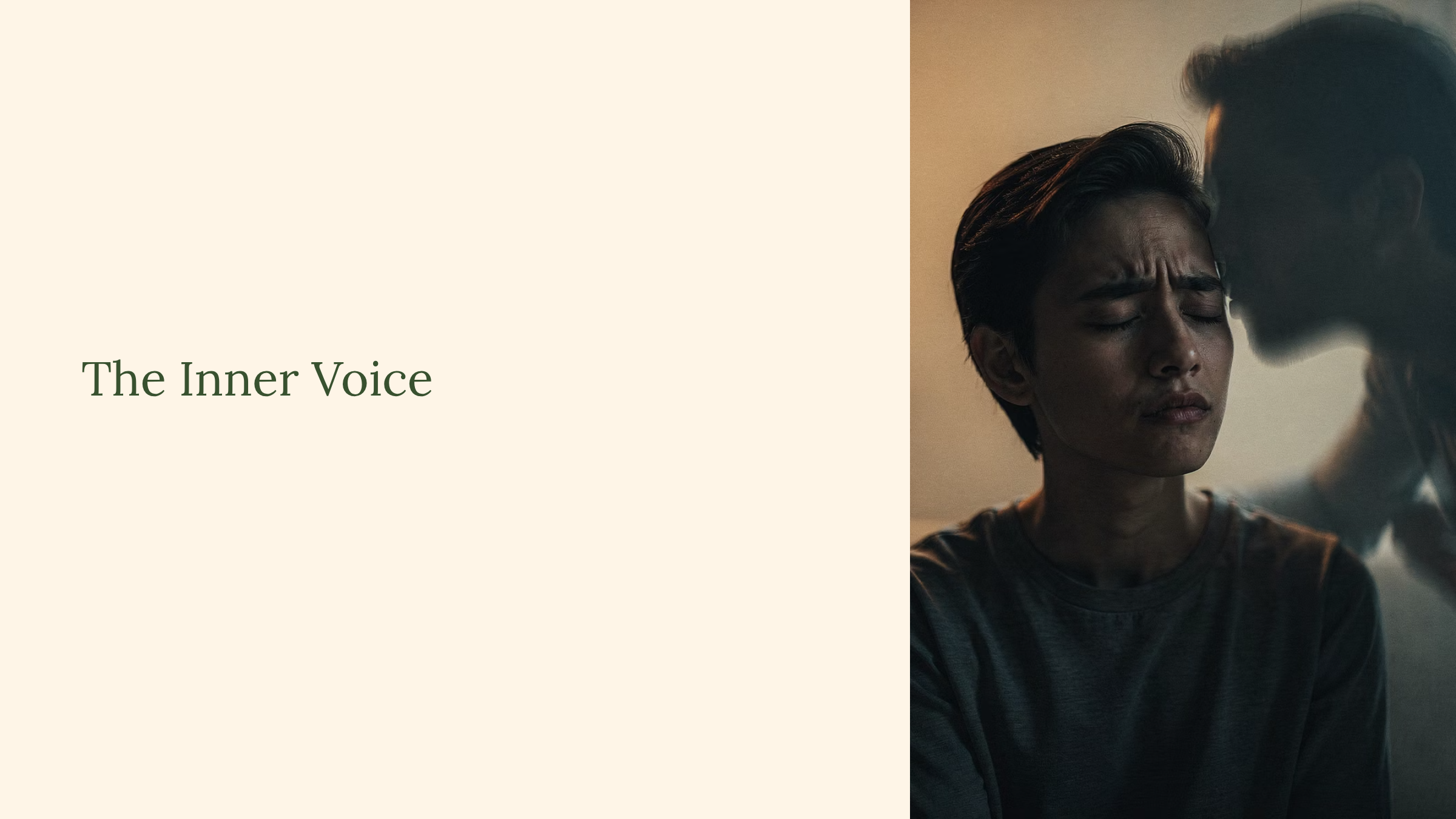 The Inner Voice + Bonus