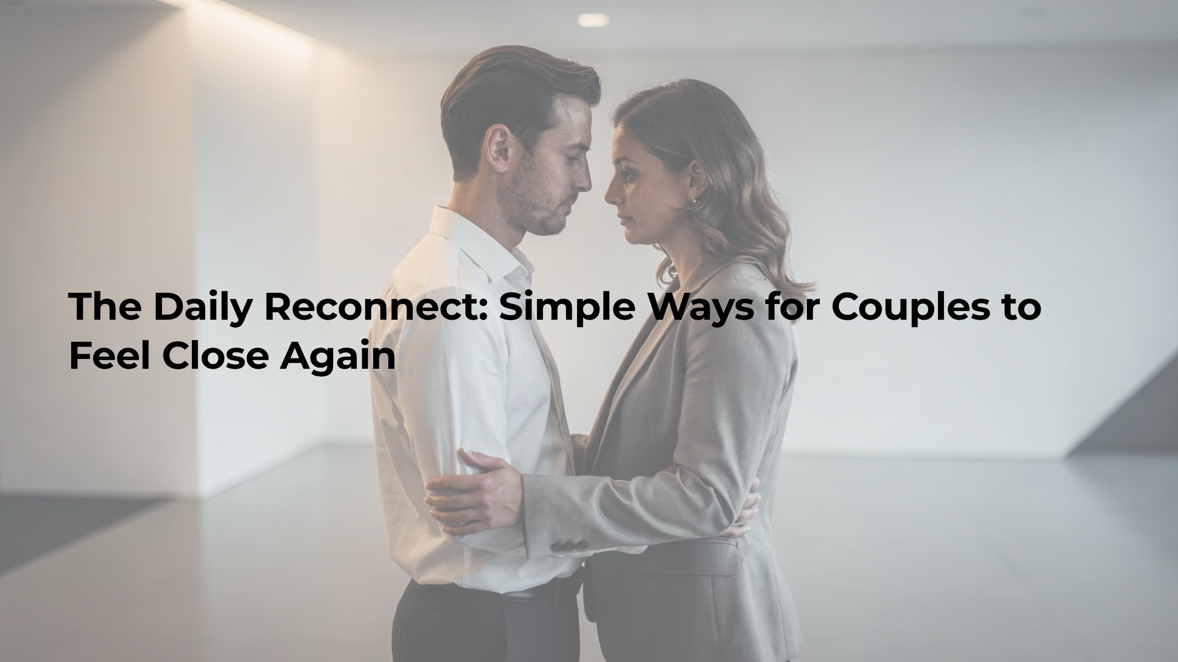The Daily Reconnect