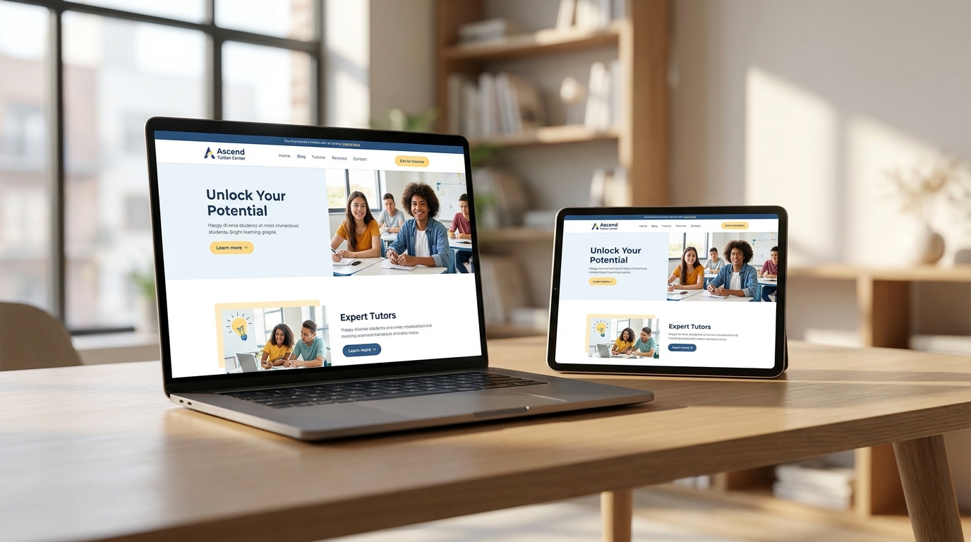 Custom Website Development